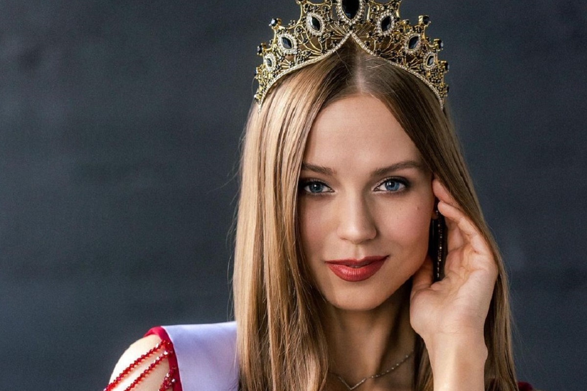 Телеведущая из Екатеринбурга поборется за победу в конкурсе «Краса России»