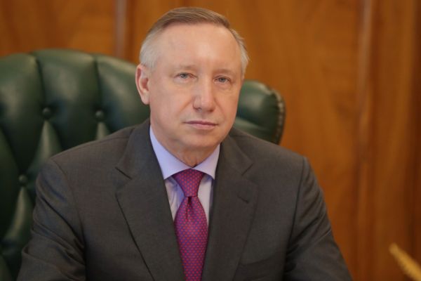 Критика работы губернатора Петербурга Беглова сделала его самым упоминаемым градоначальником в СМИ 