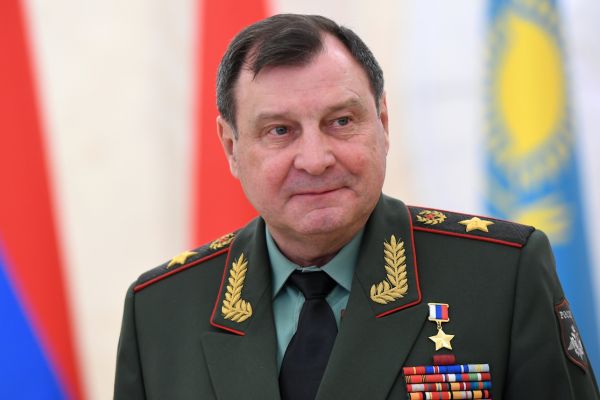 Дмитрий Булгаков против пожаров: как ушедший в отставку генерал помог остановить уничтожение Сибири