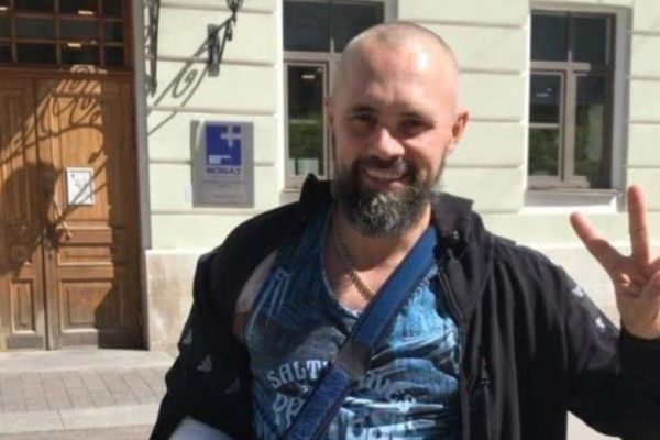 Военный эксперт Дандыкин назвал «кошмаром для ВСУ» Героя России Алексея Нагина