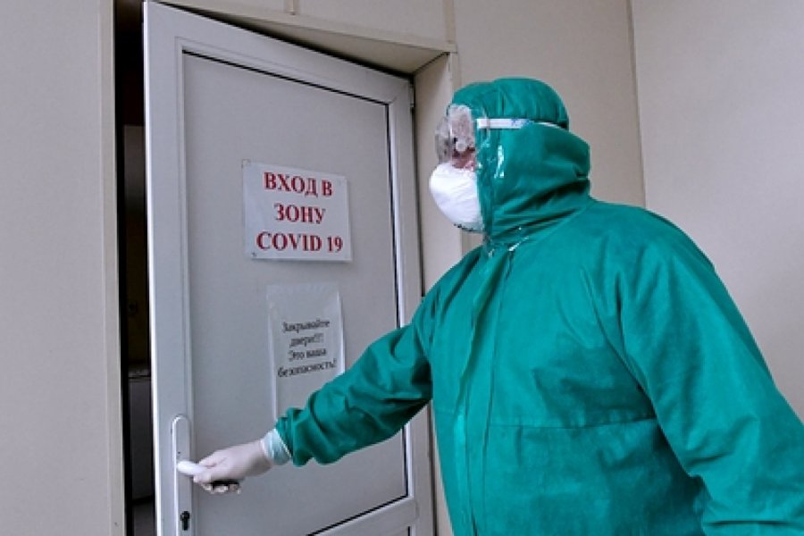 В Москве избили врача из-за отсутствия лекарства от коронавируса
