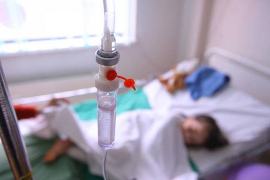 В Нижнем Новгороде с передозировкой наркотиками госпитализирован двухлетний ребенок