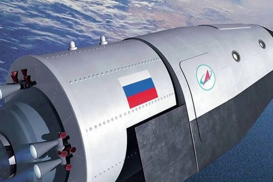 Предприятие «Роскосмоса» разработает корабль «Орленок» для полетов на Луну