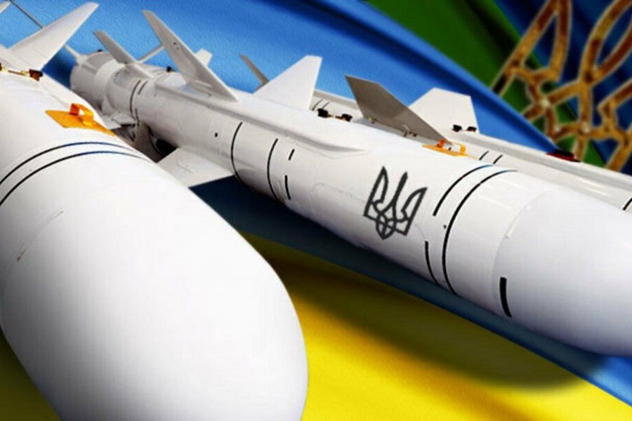 Киев обвиняет Москву в попытке украсть украинское «супероружие»
