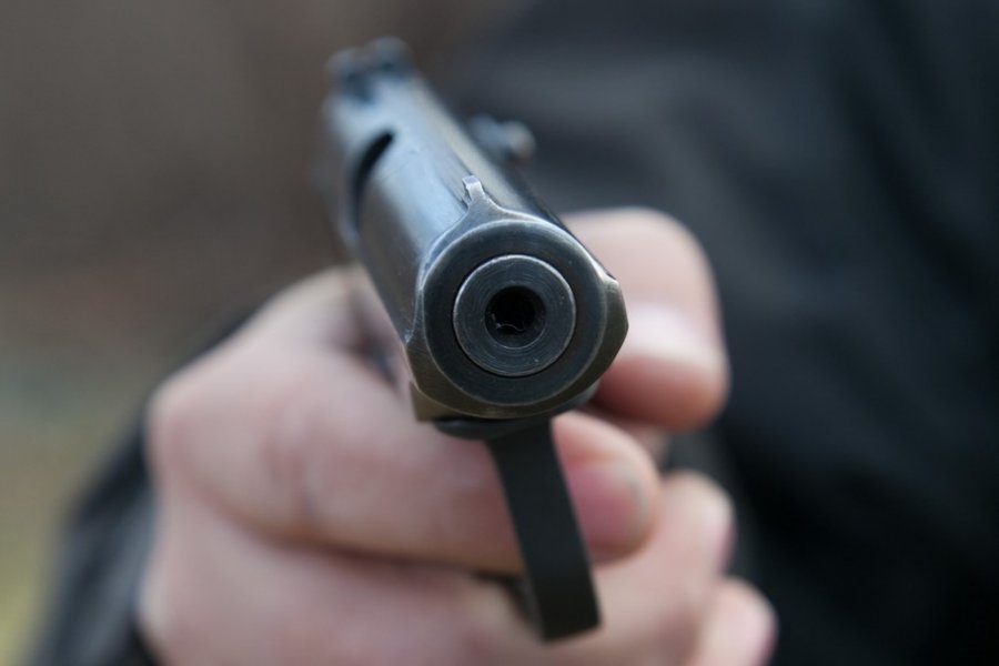 16-летний подросток застрелился в Выборге