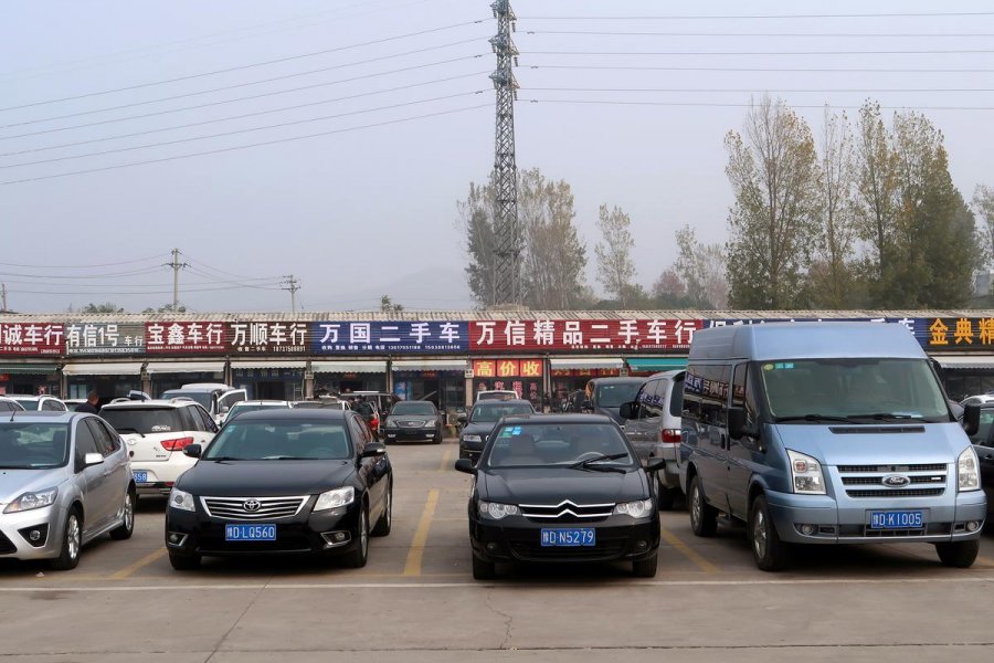 Резкий спрос на автомобили из КНР вызван не только ценой