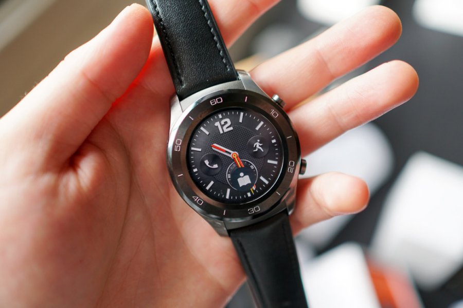 Смарт-часы Huawei Watch 3 и Watch GT 3 будут предупреждать об инфаркте