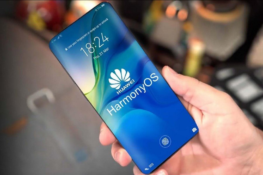 Операционная система HarmonyOS от Huawei оказалась практически копией Android