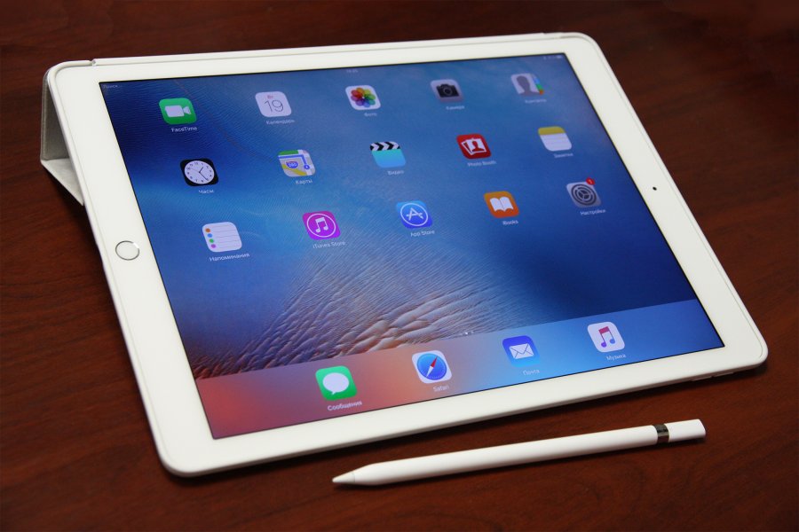 Представлен новый планшет iPad Pro на Apple M1