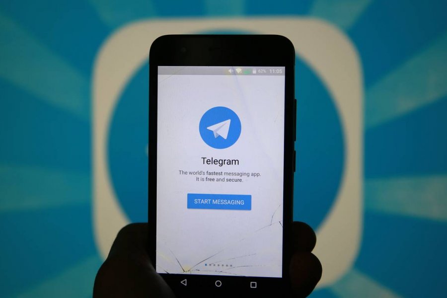 Мессенджер Telegram предоставил возможность принимать платежи в группах
