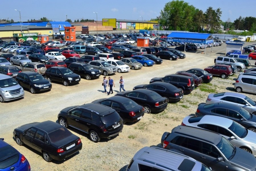 Более 60% подержанных авто в России продаются со скрученным пробегом
