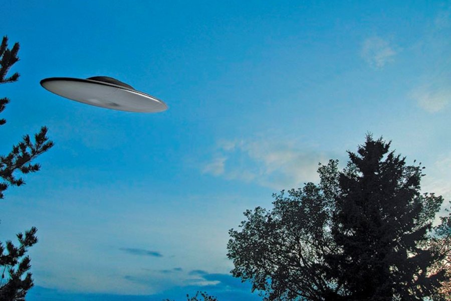В готовящемся американском отчете про НЛО усмотрели «катастрофический провал разведки»