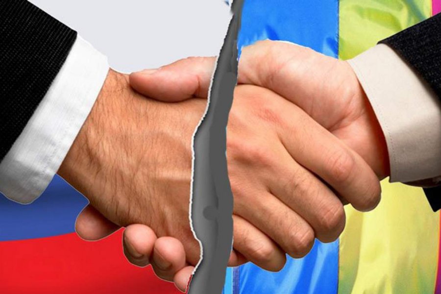 Дипломатические отношения с украиной