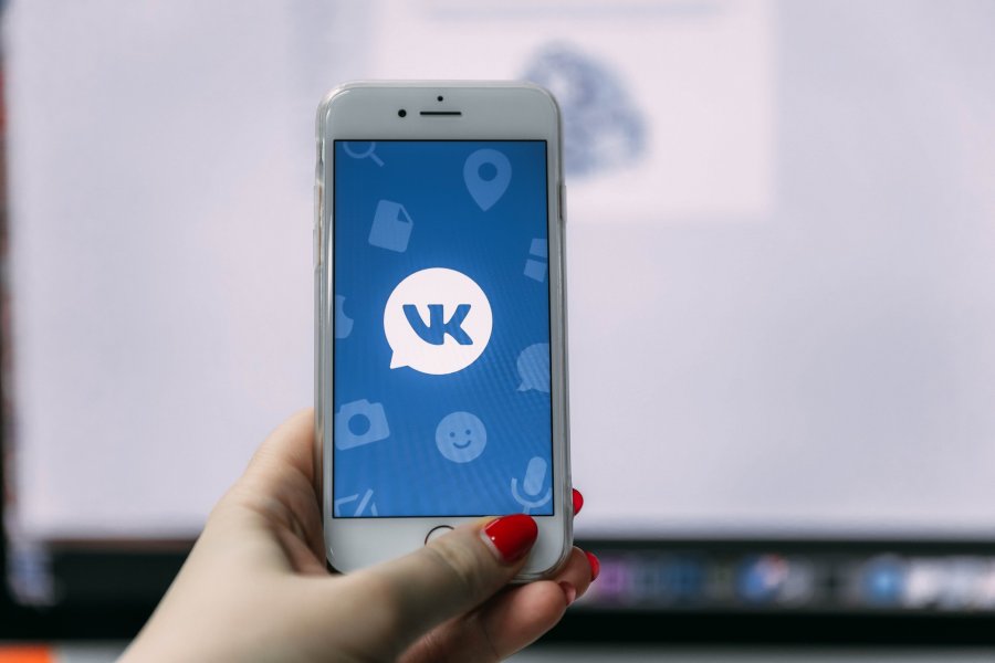 Социальная сеть «ВКонтакте» снова получила крупный штраф