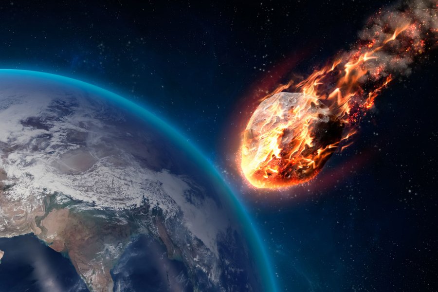 Стало известно, сколько времени понадобится ученым, чтобы сбить угрожающий Земле астероид
