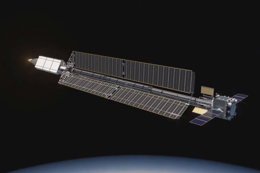 РФ планирует полет к Юпитеру на корабле с ядерным двигателем в 2030 году