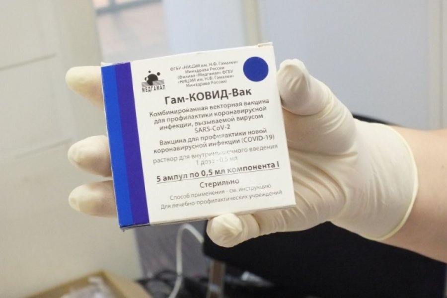 Биолог из Новосибирска сравнил вакцину «Спутник V» и ее зарубежные аналоги