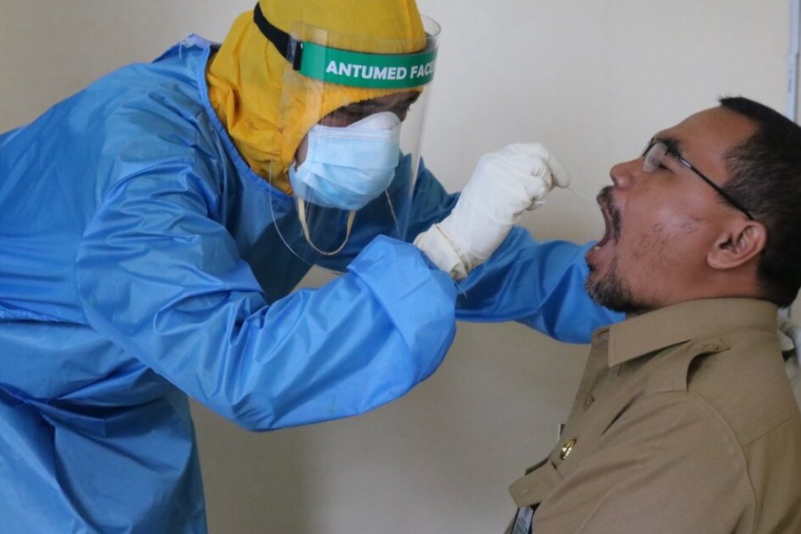 Бразильские врачи обнаружили «резервуар» для COVID-19 в теле человека