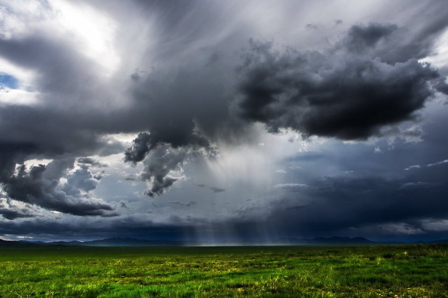 Ученый из Крыма предложил «перебрасывать» дождь