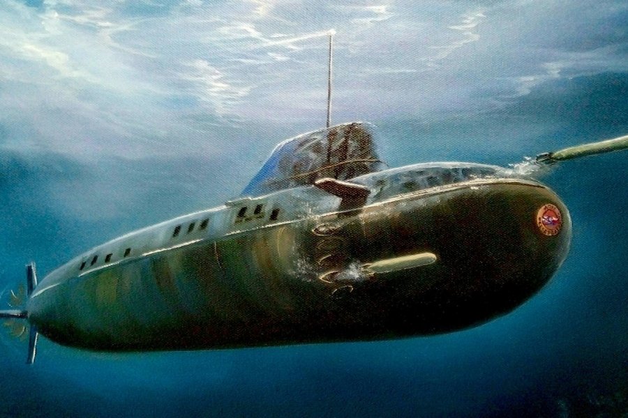 NI рассказал о том, каким способом ВМС США обнаруживали советские субмарины