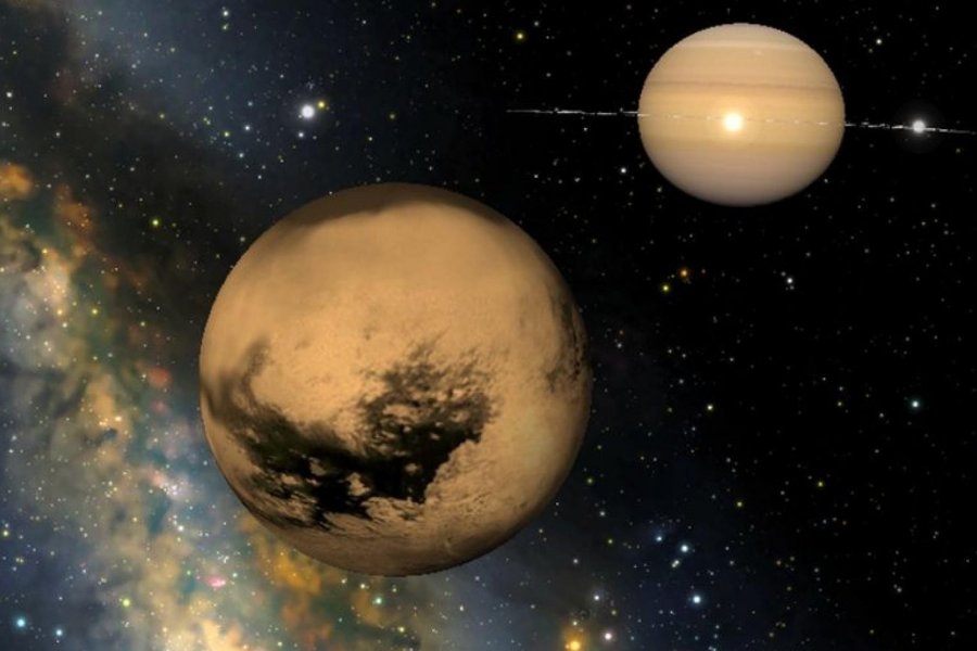 NASA обнародовало свой план по поиску жизни на спутнике Сатурна