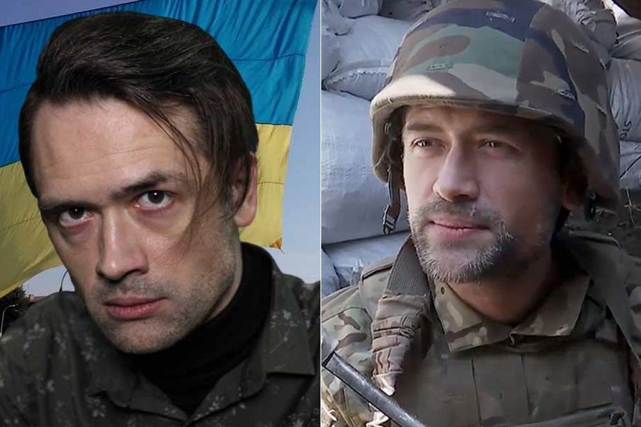 Переехавший в Киев актер Анатолий Пашинин пожаловался на низкое качество местного кинематографа