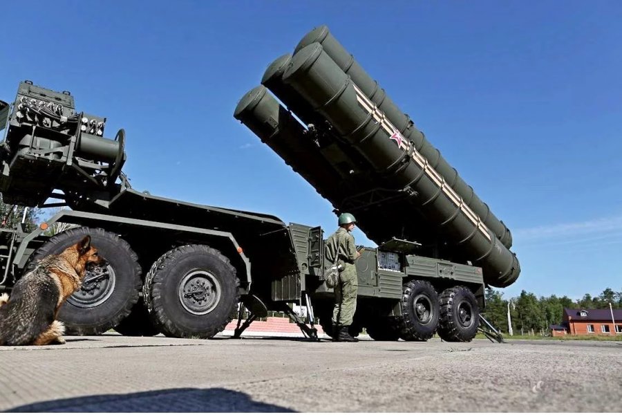 Rai Al Youm: российские ЗРК С-500 сделают  оружие НАТО  «бесполезным»