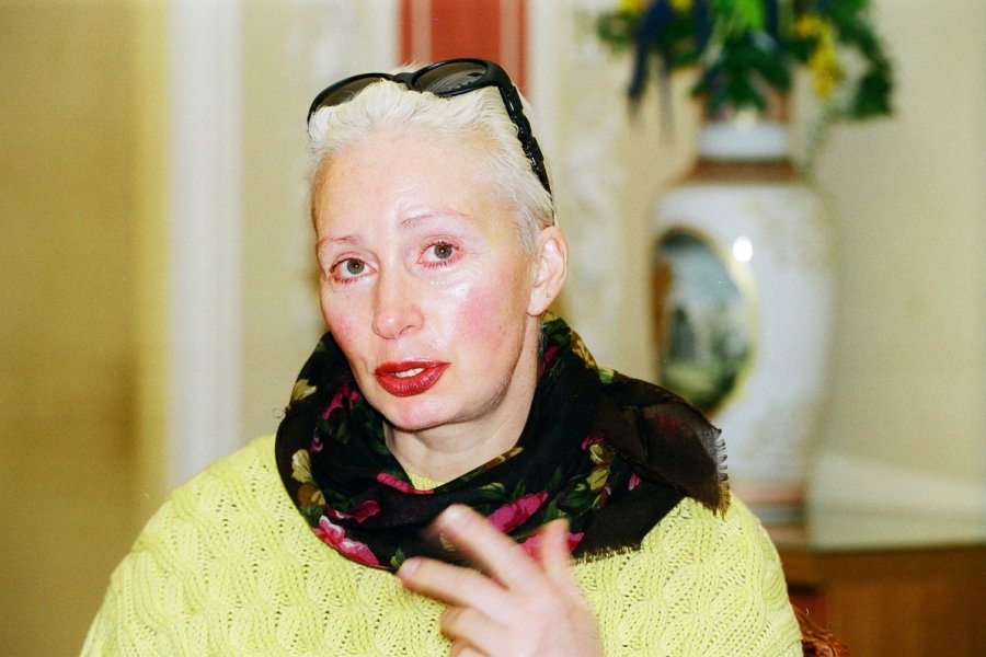 Народная артистка России Татьяна Васильева призвала сажать в тюрьму противников вакцинации