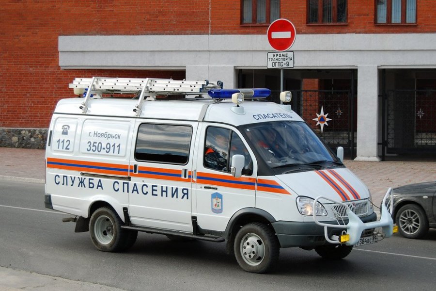 В Москве мужчина выжил после падения с 13 этажа