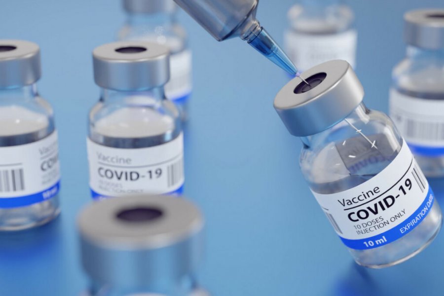 В ВОЗ допустили ежегодную модернизацию вакцин от коронавируса COVID-19