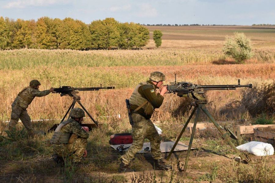 Командир ополчения ДНР рассказал о прорыве украинских военных на окраину Донецка