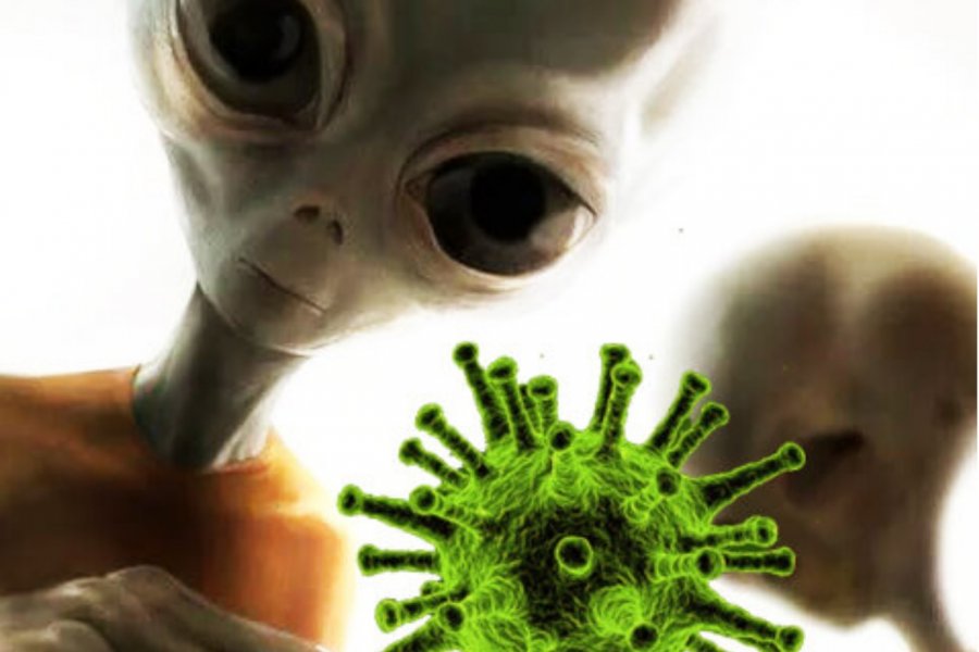 Уфолог Железняк заявил, что в появлении коронавируса  виновны  инопланетяне