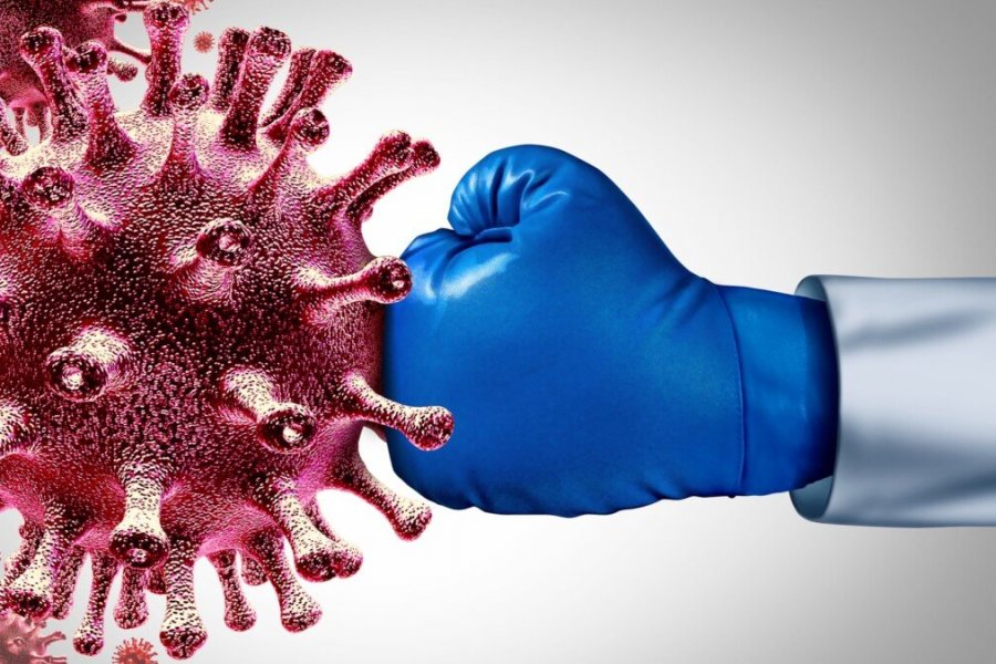 Люди, не заражающиеся коронавирусом, имеют природную защиту от инфекции