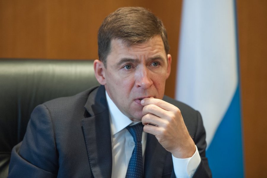 Губернатор Куйвашев прокомментировал информацию о пожизненной вакцинации от коронавируса COVID-19