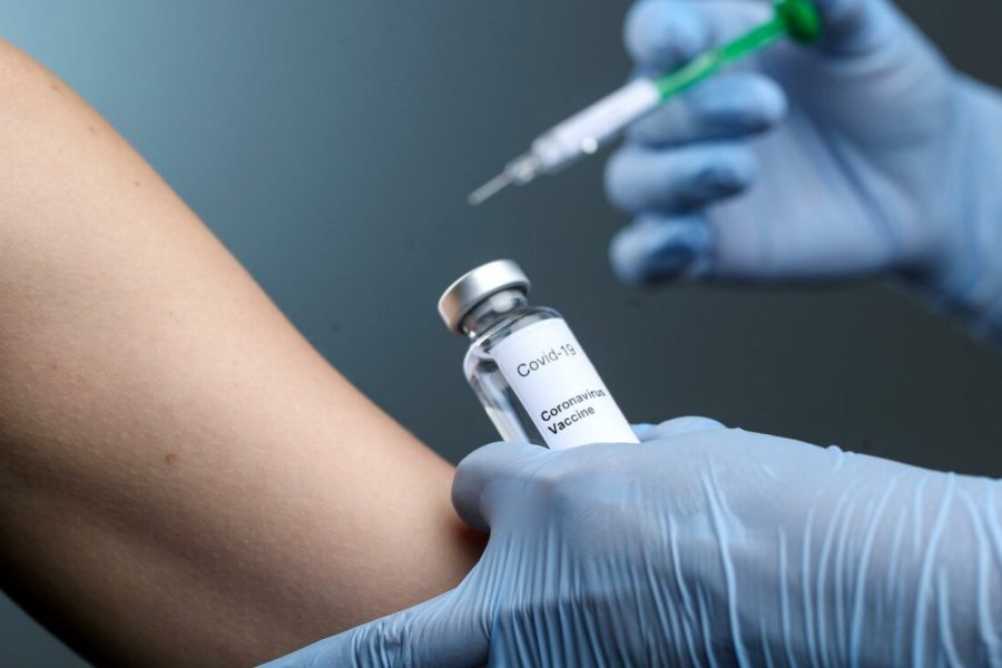Тысячи людей сообщают о развитии аномальных опухолей после уколов вакциной против ковида