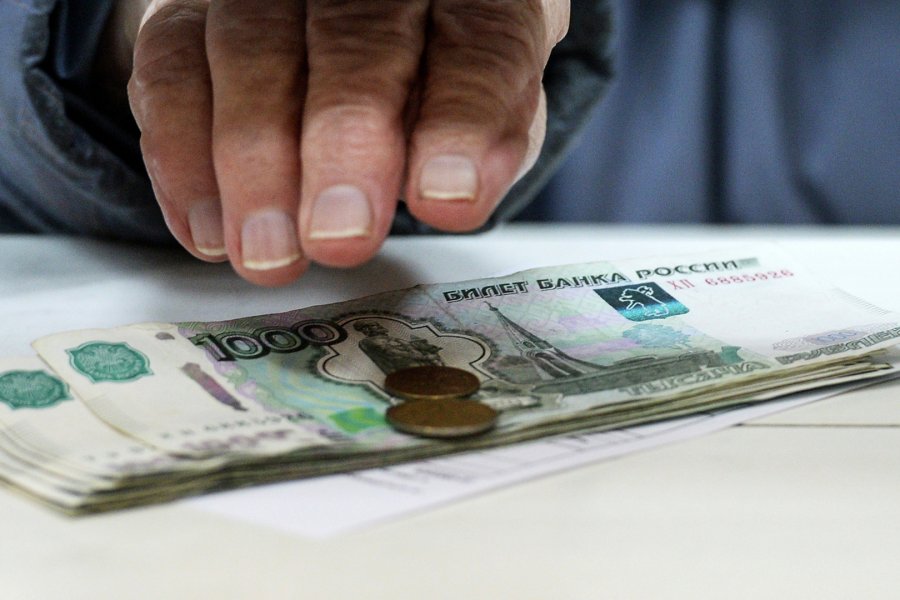 Часть пенсионеров в РФ получит выплаты в 2 тысячи рублей до 1 декабря