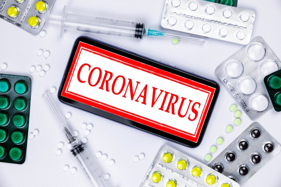 Биолог Обласова объяснила россиянам, почему нет лекарства от коронавируса COVID-19