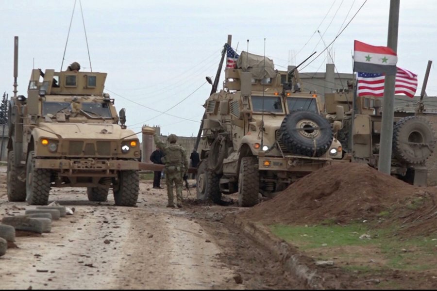Журнал Military Watch объяснил переброску военных США в Сирию