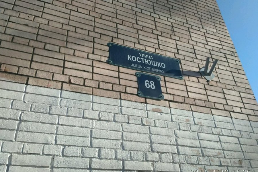 В Петербурге улицу имени Костюшко сделают более безопасной и удобной для пешеходов – оборудуют 3 новых перехода через проезжую часть