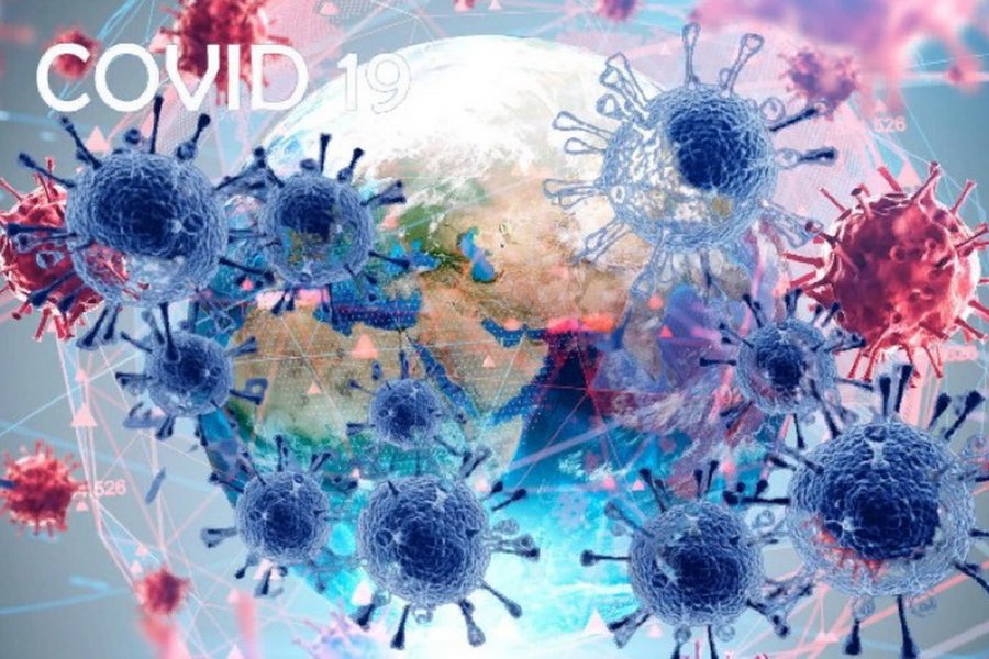 Эксперты SAGE: коронавирус  может циркулировать в мире до 2026 года