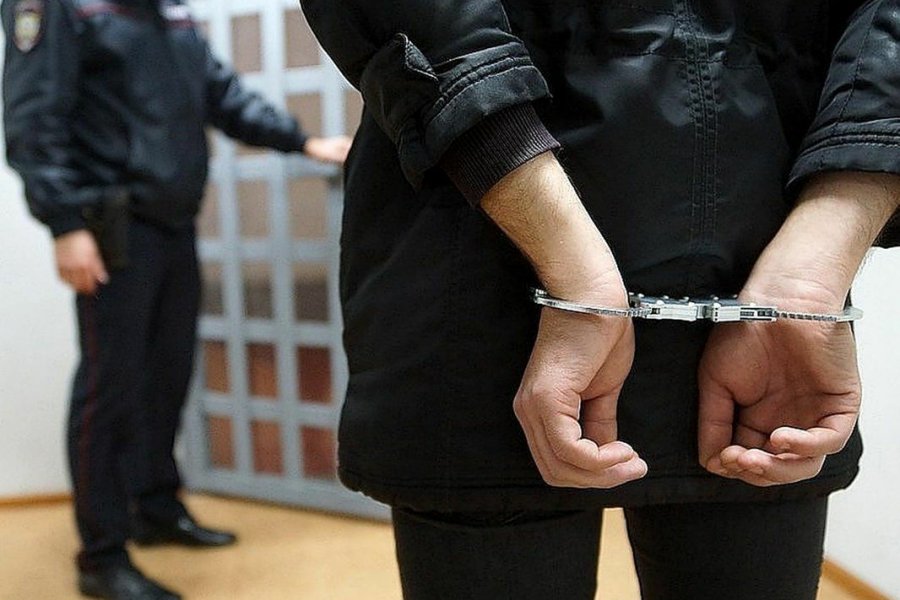 Полицией Санкт-Петербурга задержан последний подозреваемый налетчик из банды обстрелявшей правоохранителей
