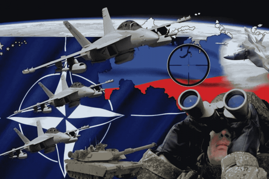 Пол Робертс: глава НАТО - вашингтонская марионетка, плюющая в глаза Москве
