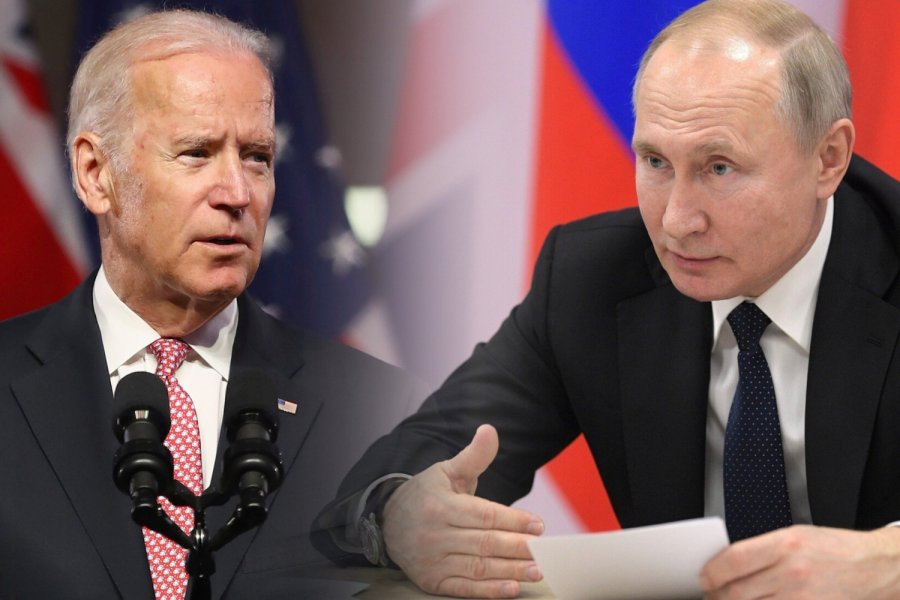 CNN: несмотря на разговор Путина с Байденом, Россия стягивает войска к Украине