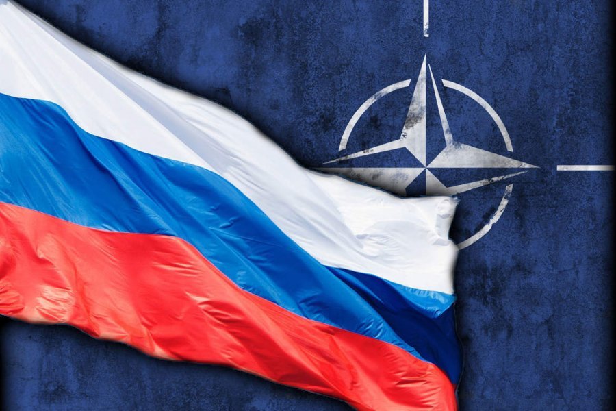 The American Conservator: НАТО обостряет отношения с Россией