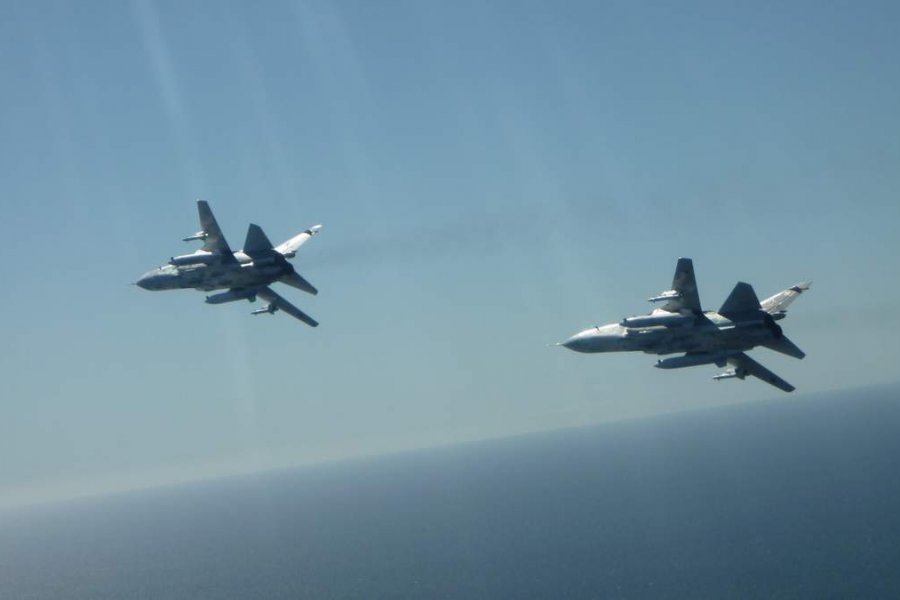 Самолетам НАТО над Балтикой и Сирией пришлось совершить экстренную посадку из-за работы РЭБ РФ