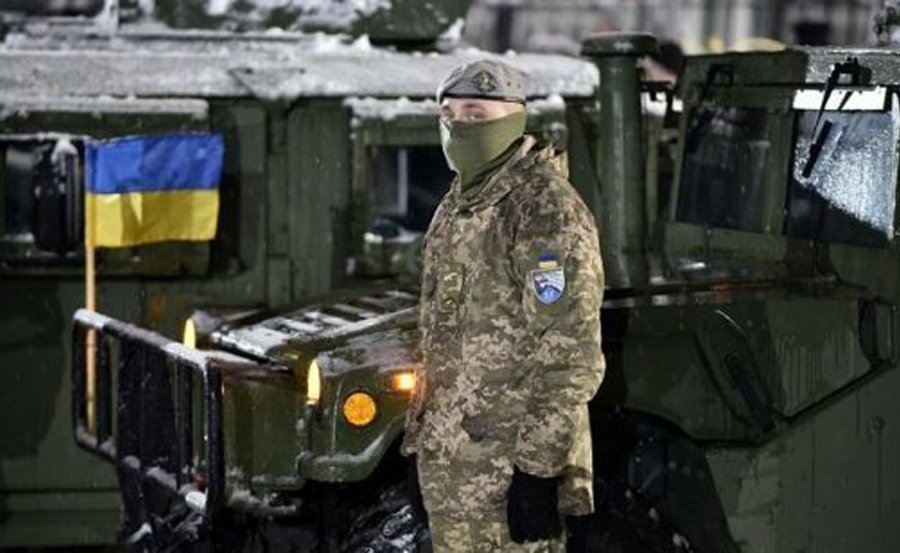 Представитель ЛНР заявил, что Украина начала стягивать вооружение к линии соприкосновения