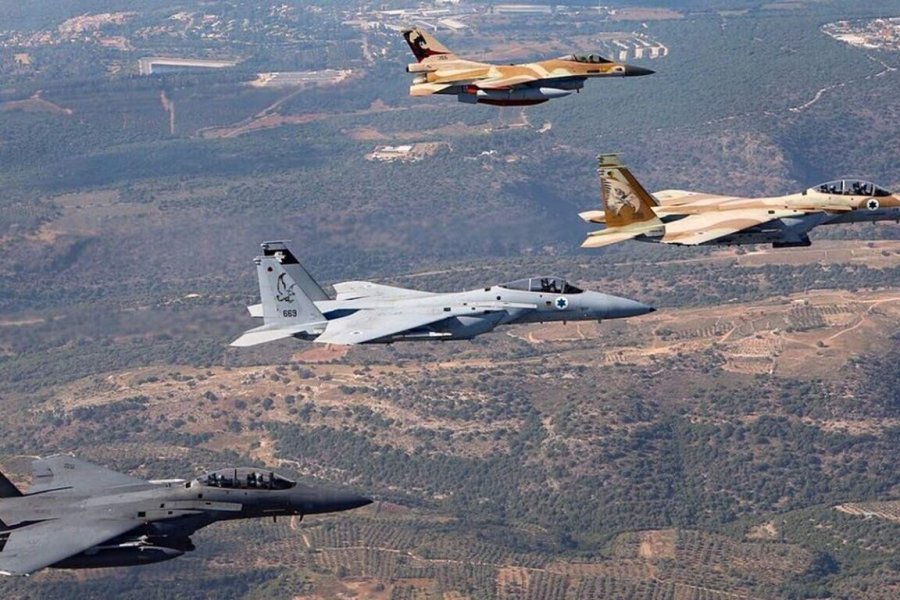 В Сирии военные недовольны бездействием РФ во время ударов Израиля