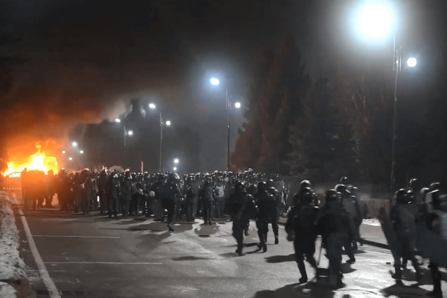«Утренний Мардан»: Переворот в Казахстане был устроен под переговоры России и США в Женеве