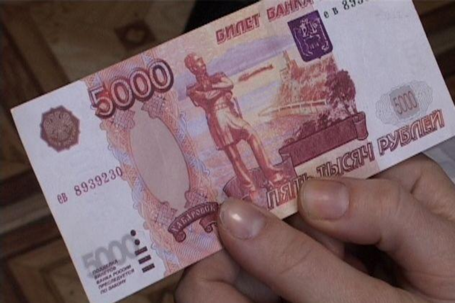 Новая выплата в 5 тыс. рублей за стаж 30 лет вводится гражданам в России с 17 января 2022 года