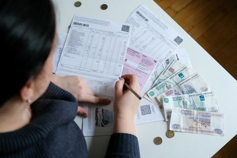 Граждан в России предупредили о росте тарифов на услуги ЖКХ до 50 процентов в январе 2022 года